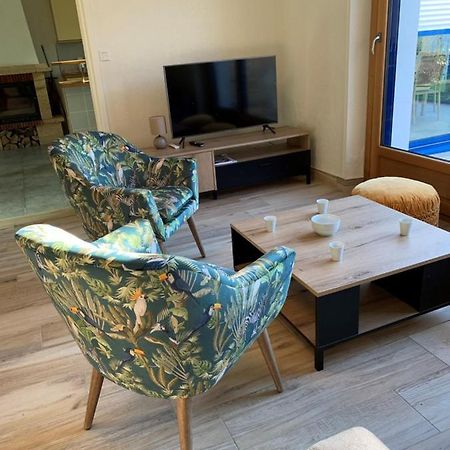 Maison A 800 M A Pied De La Plage Guidel Luaran gambar