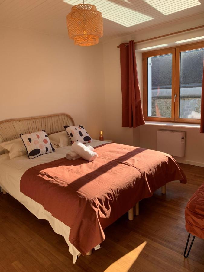 Maison A 800 M A Pied De La Plage Guidel Luaran gambar