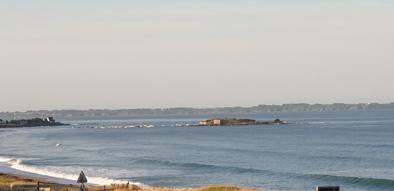 Maison A 800 M A Pied De La Plage Guidel Luaran gambar