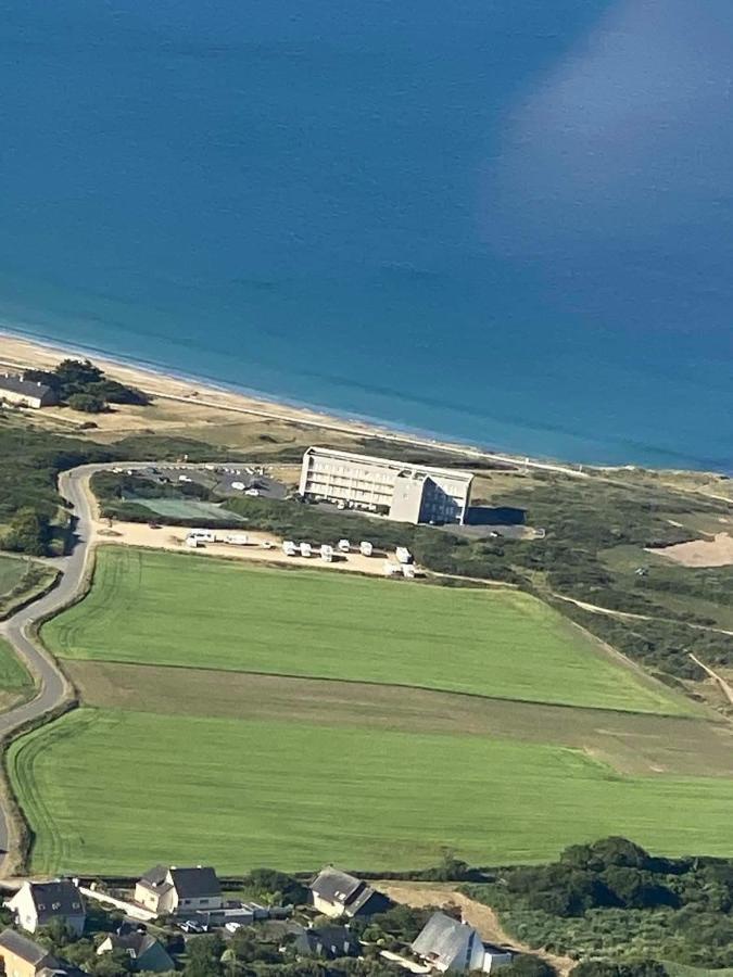 Maison A 800 M A Pied De La Plage Guidel Luaran gambar